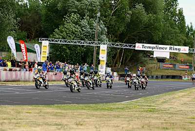 Warzecha feiert Premierensieg in Templin