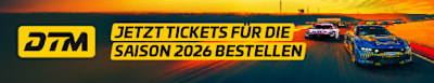 Sponsor: DTM Tickets 2026