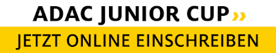 Sponsor: ADAC Junior Cup Einschreibung