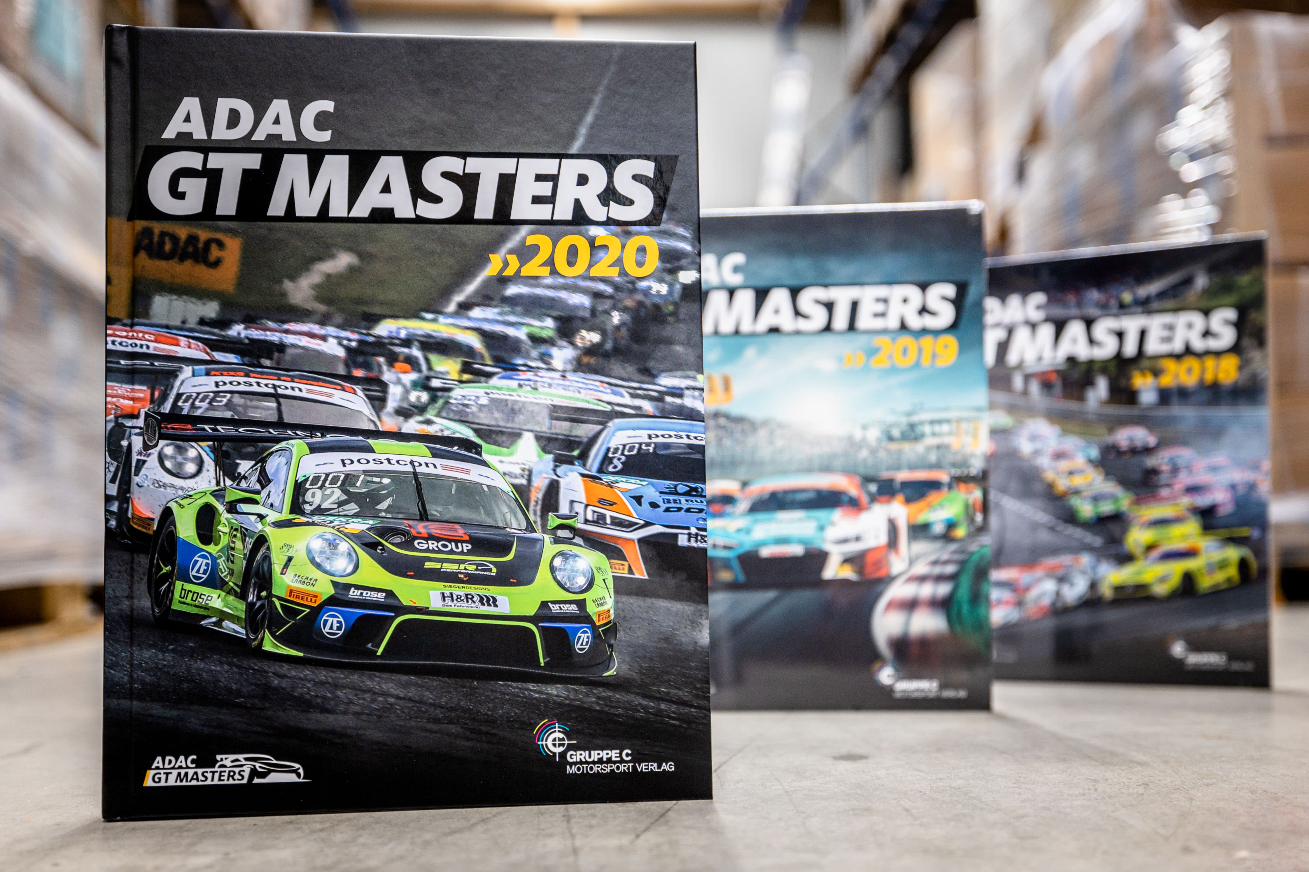 ADAC GT Masters ADAC Motorsport & Klassik