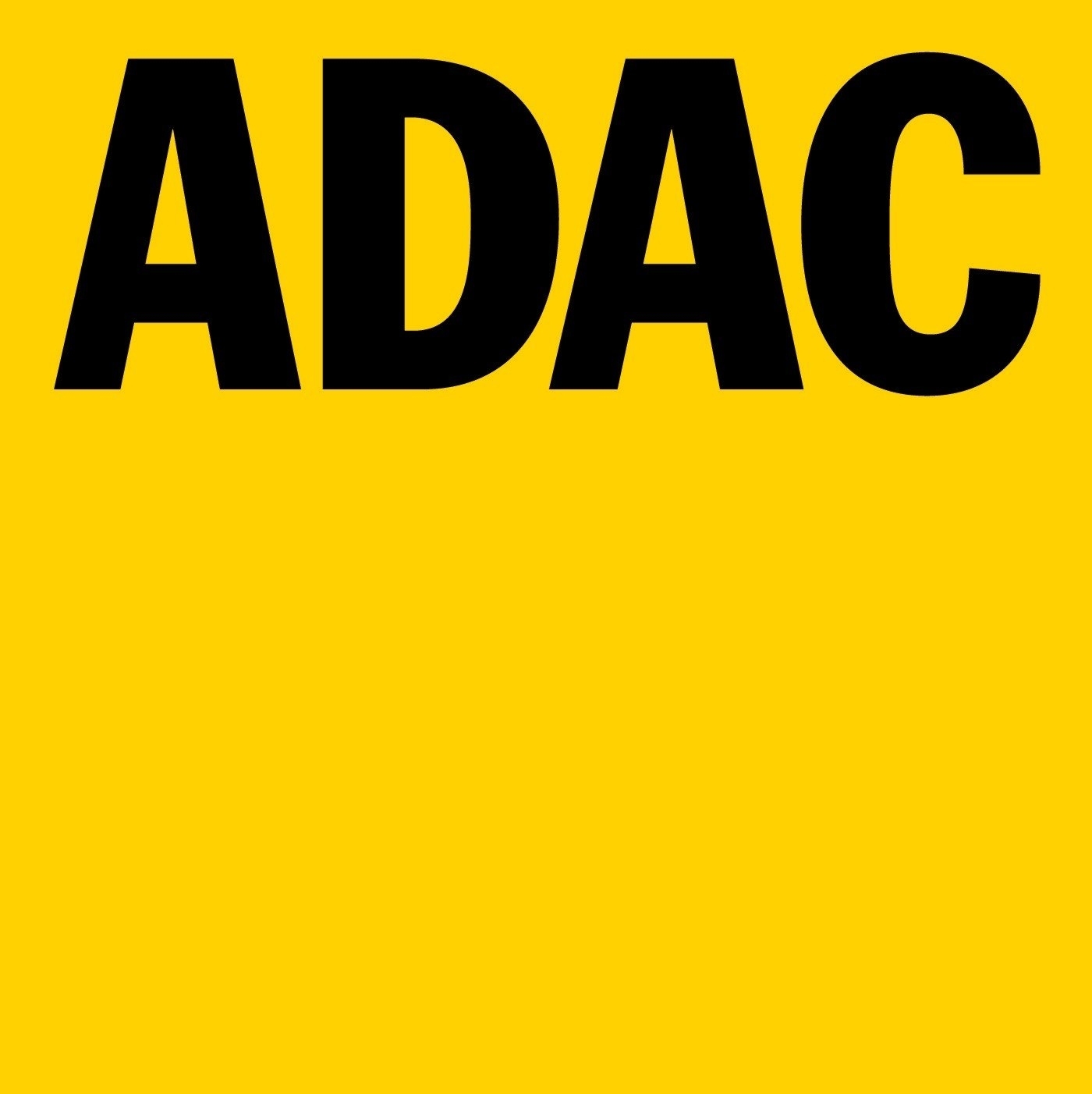 Allgemeiner Deutscher Automobil-Club e.V. (ADAC) logo