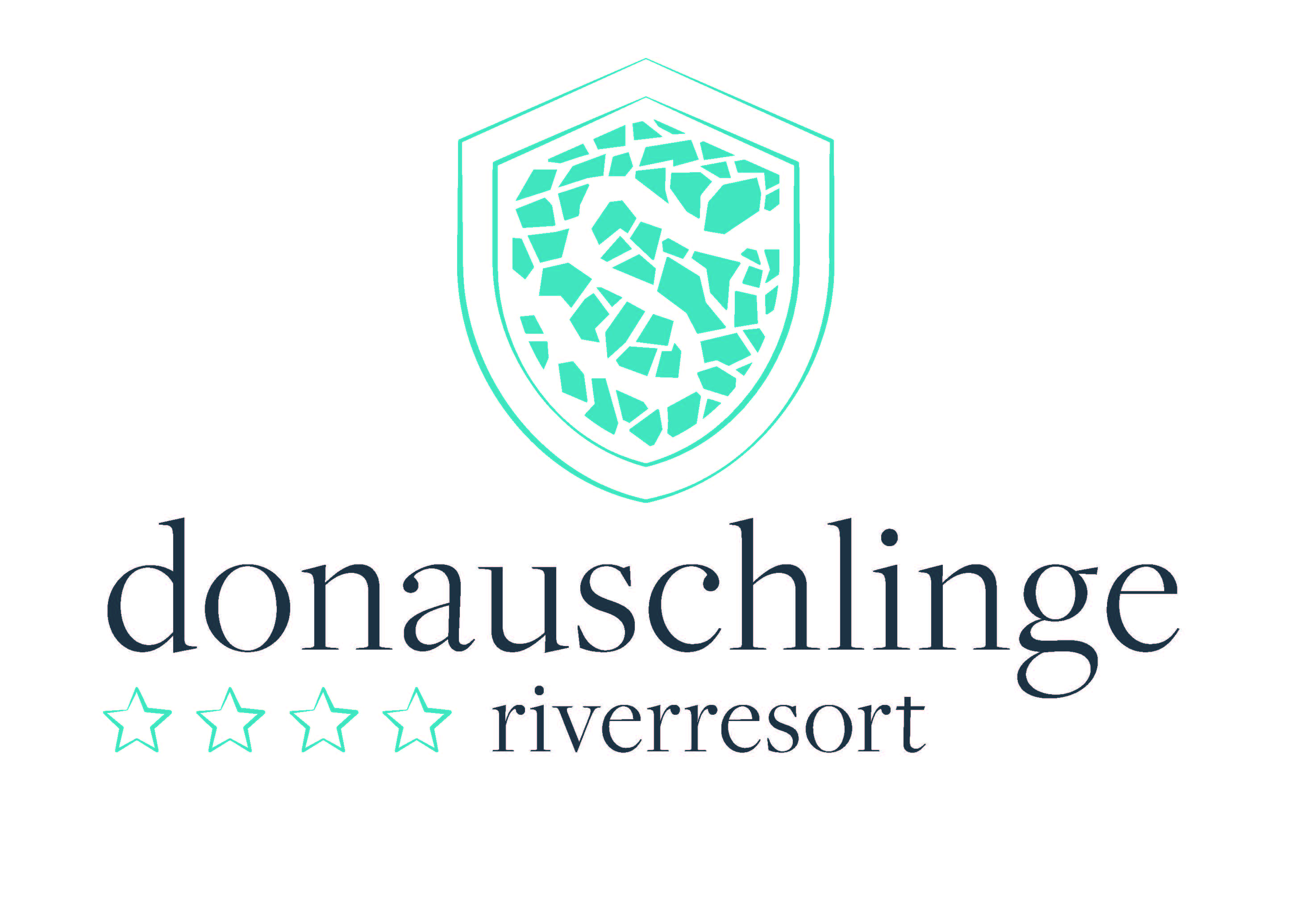 Partner Logo Donauschlinge Riverresort Logo
