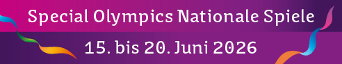 Partner Logo Special Olympics National Saarland 2026 Logo