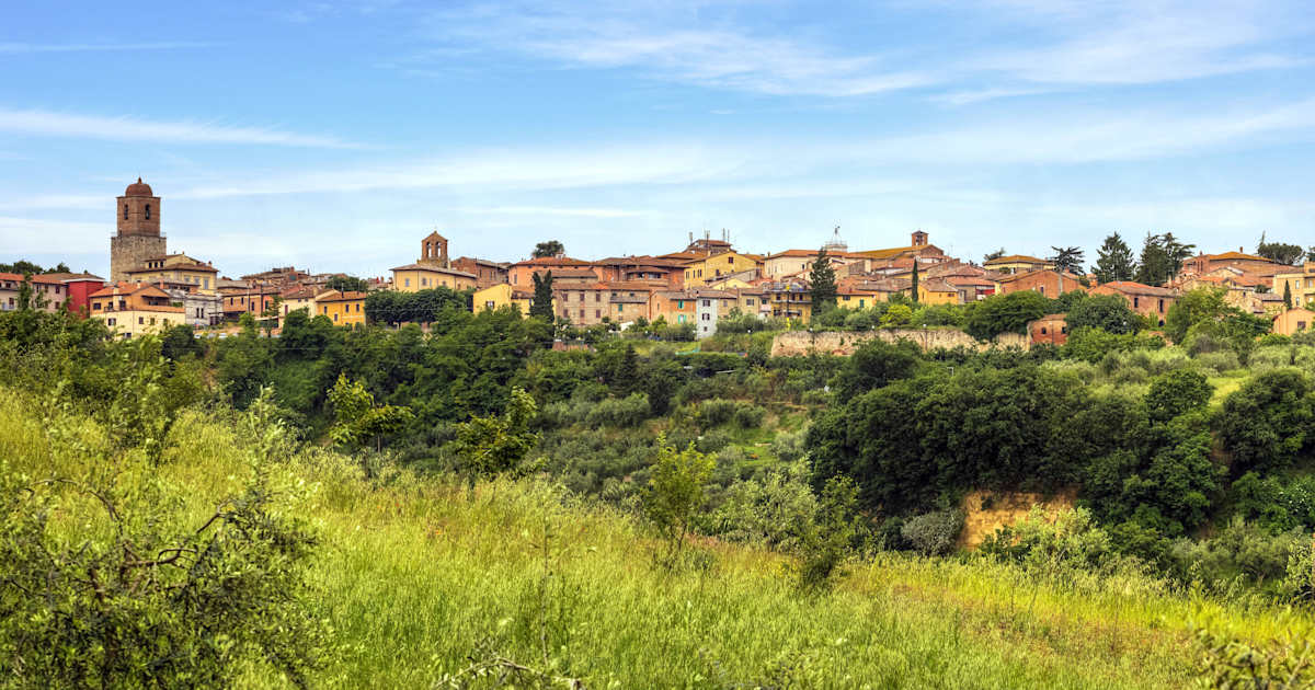 Chiusi: Stadtplan, Tipps & Infos | ADAC Maps