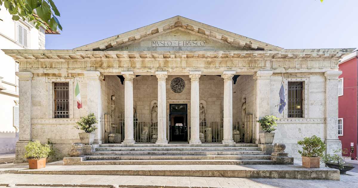 Museo Archeologico Nazionale di Chiusi, Chiusi: Infos, Preise und mehr ...