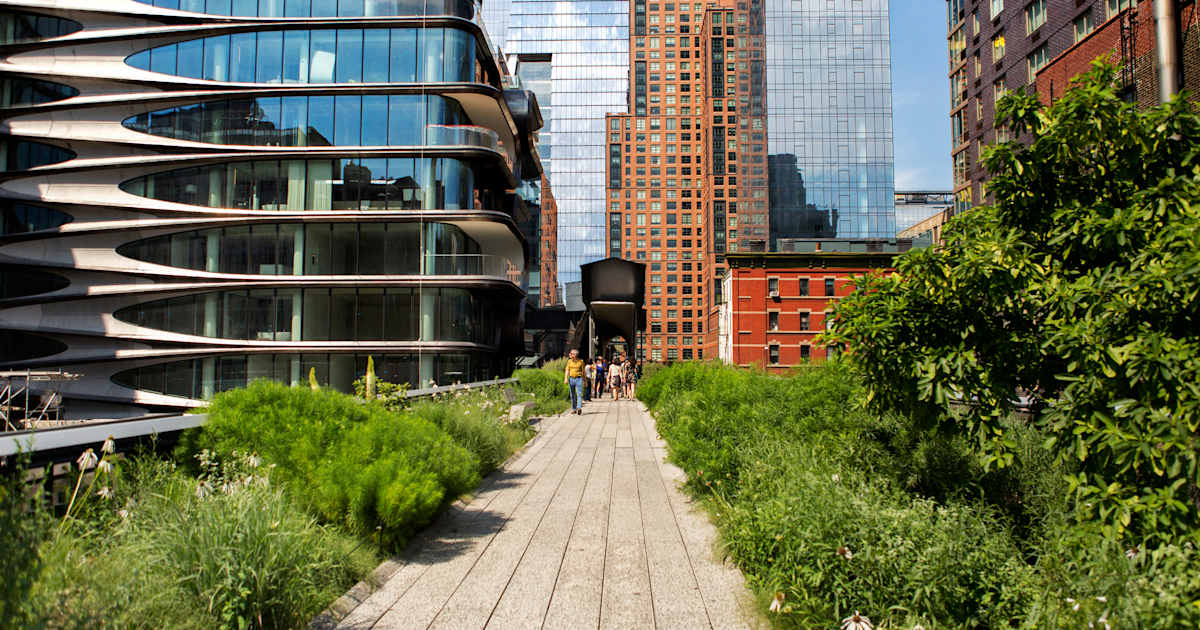 High Line | ADAC Maps