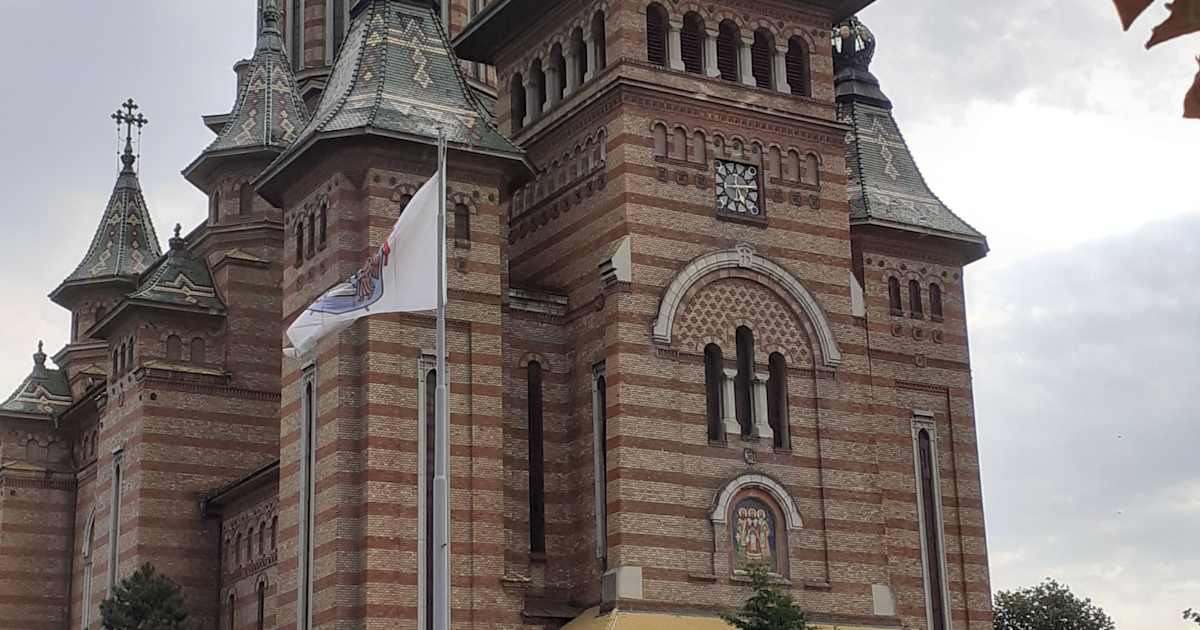 Oara Map Orthodoxe Kathedrale, Timişoara: Infos, Preise und mehr | ADAC Maps