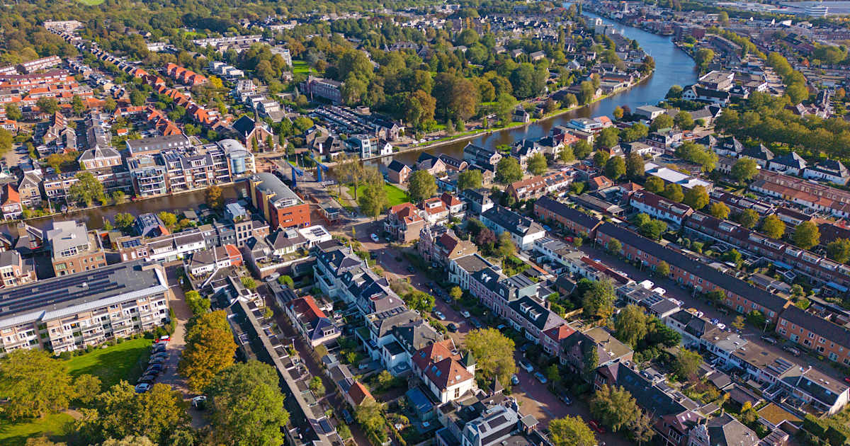 Alphen aan den Rijn: Stadtplan, Tipps & Infos | ADAC Maps