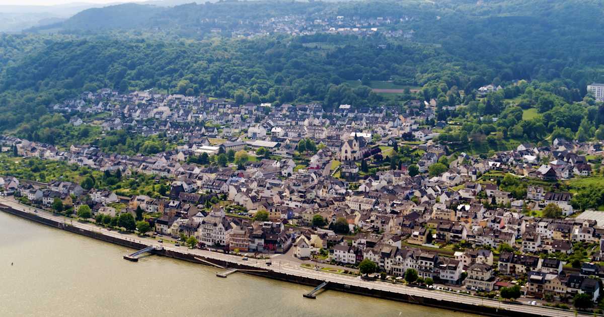 Bad Salzig: Stadtplan, Tipps & Infos | ADAC Maps