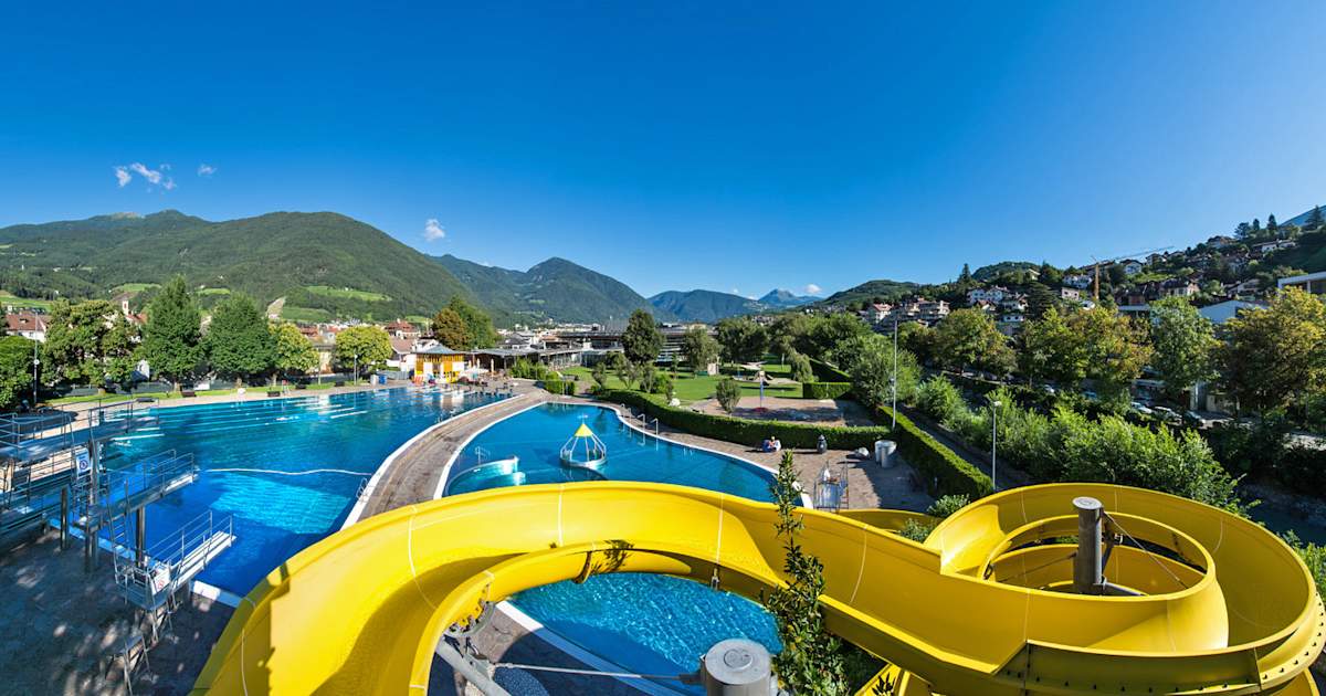 Acquarena, Brixen in Südtirol: Infos, Preise und mehr | ADAC Maps