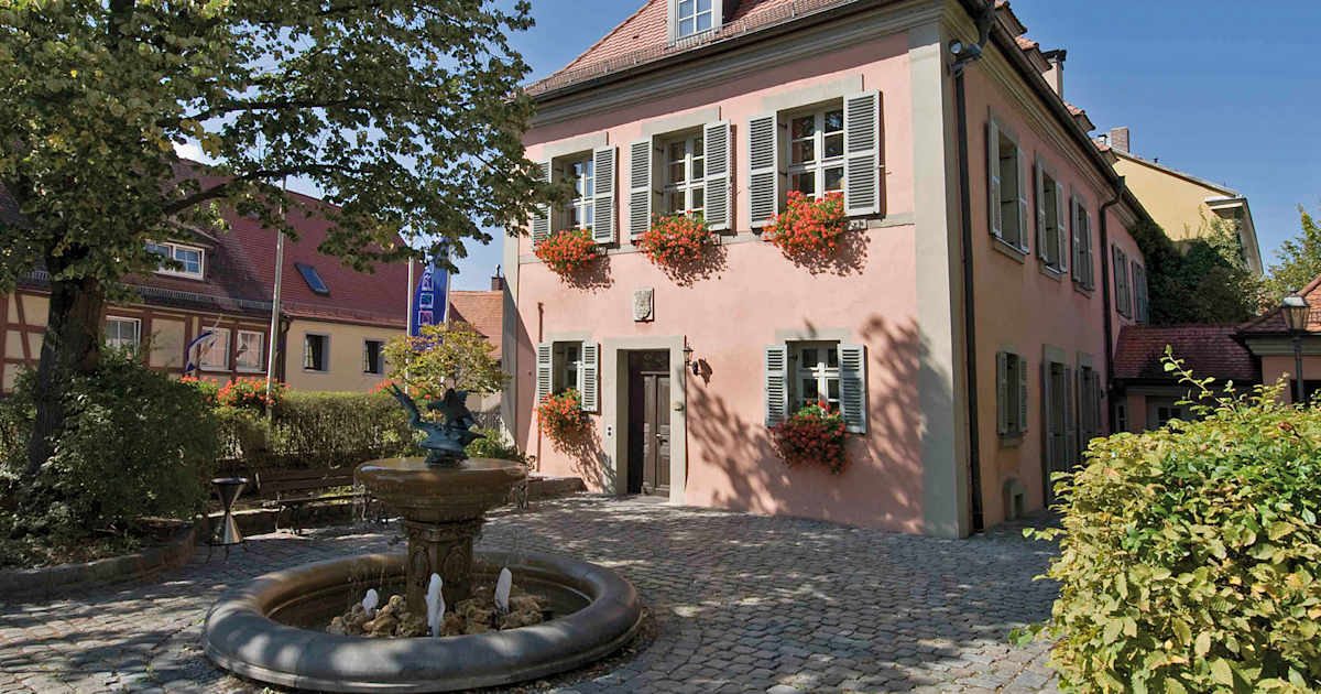 Haus Des Gastes Gunzenhausen