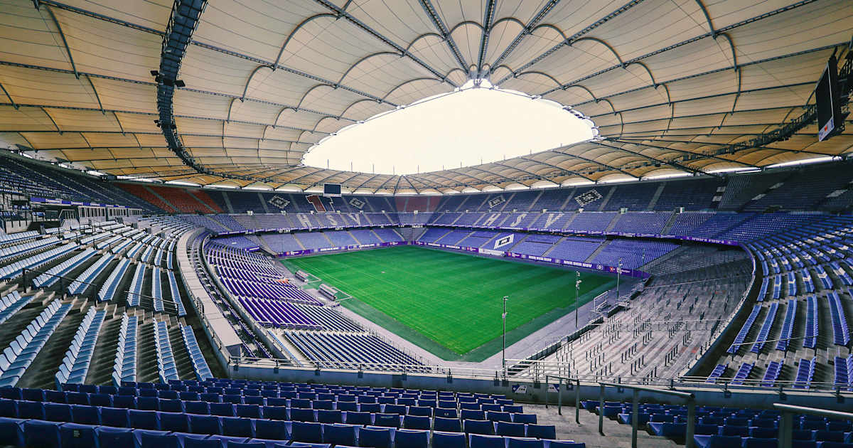 Volksparkstadion Hamburg: Infos, Preise und mehr | ADAC Maps