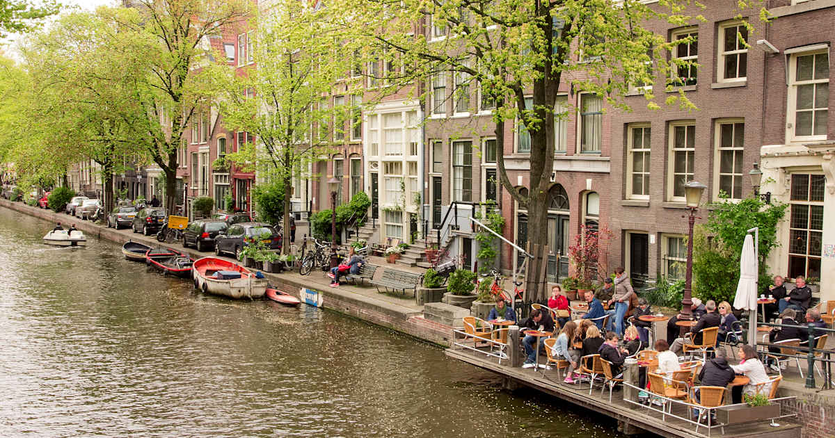 De 9 Straatjes, Amsterdam: Infos, Preise und mehr | ADAC Maps