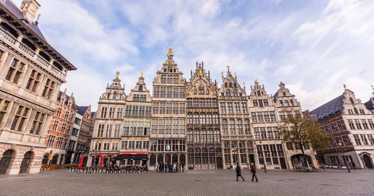 Grote Markt: Karte, Tipps & Infos für die Region | ADAC Maps