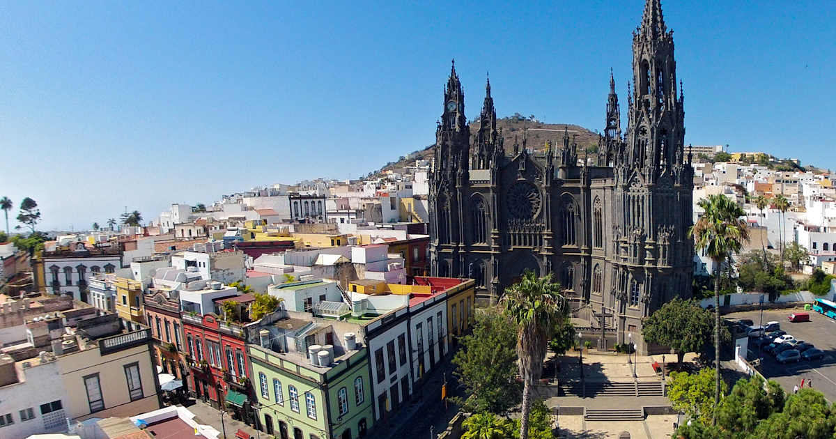 Tourismusinformation Arucas, Arucas: Infos, Preise und mehr | ADAC Maps