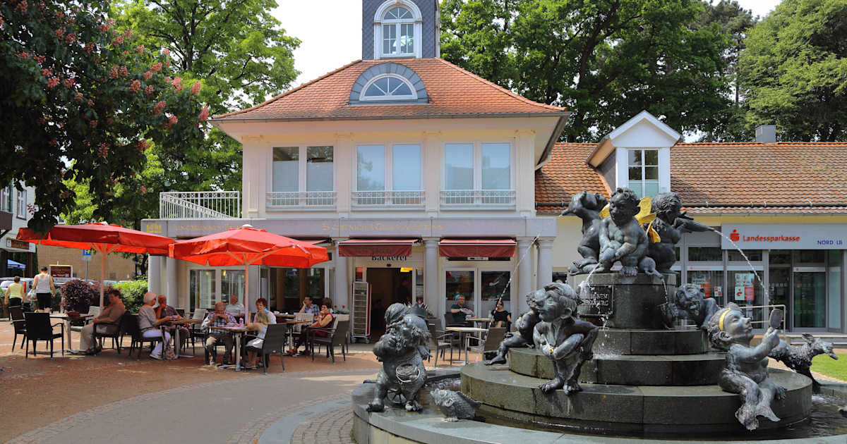 Spritpreise Bad Harzburg