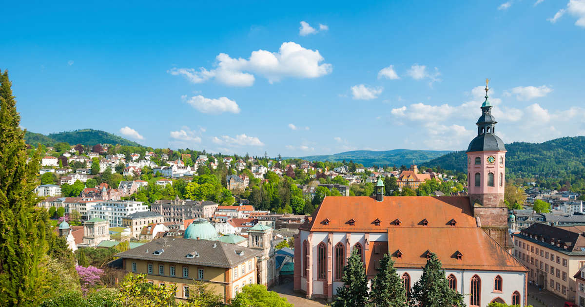Baden Baden Route