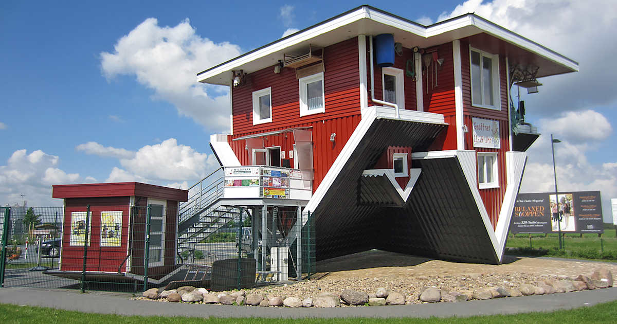 Das Verruckte Haus Bispingen Preise