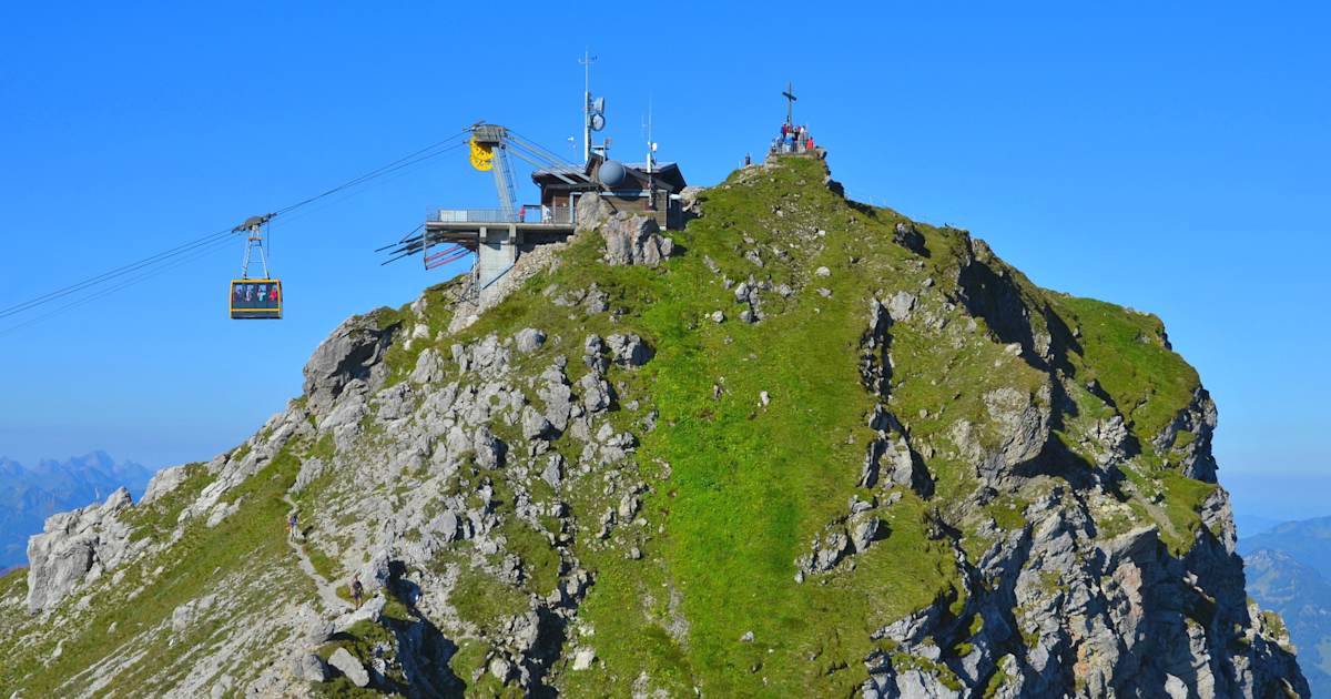 Mit Dem Nebelhorn Ein Signal Geben Nebelhorn | ADAC Maps