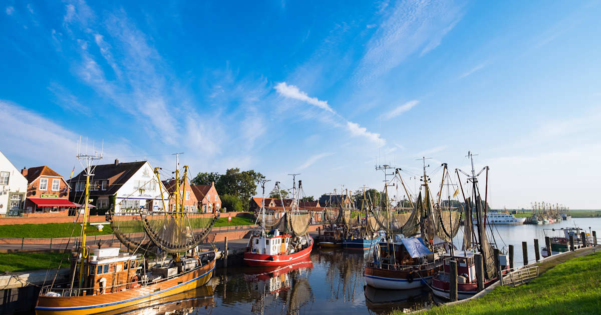 Was Kostet Parken In Greetsiel maps.adac.de