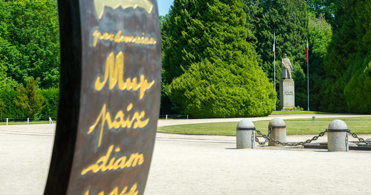 Wald von Compiègne, Compiègne: Infos, Preise und mehr | ADAC Maps