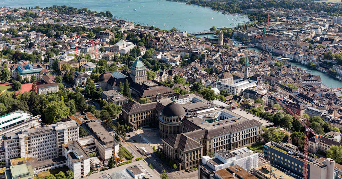Eidgenössische Technische Hochschule Zürich
