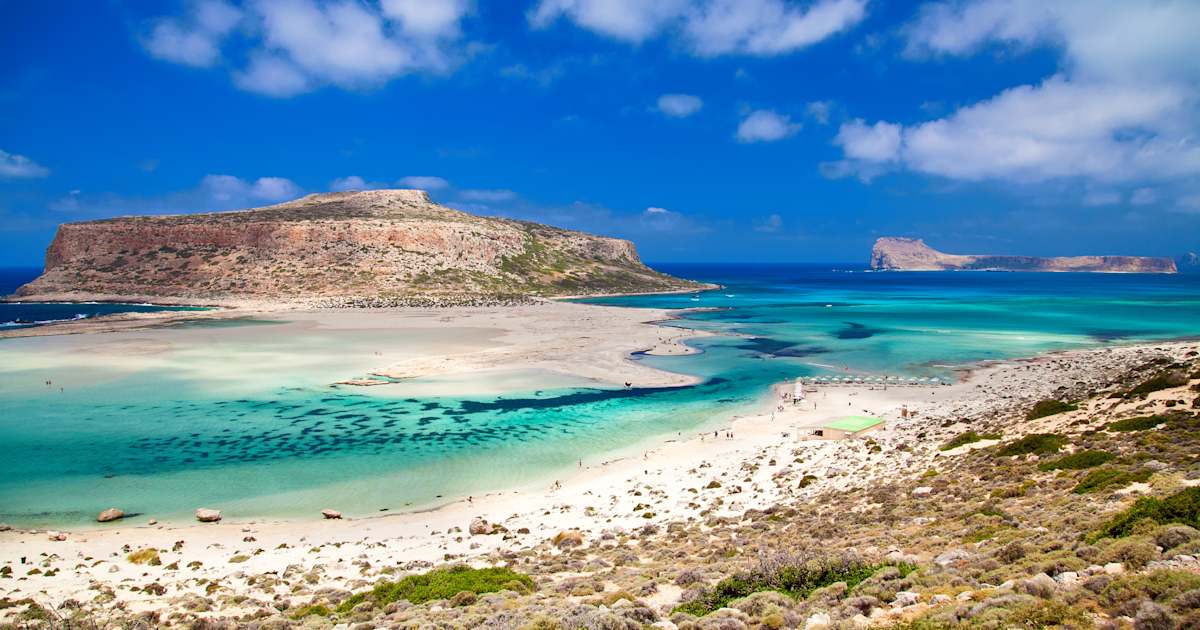 Balos Beach Karte, Tipps & Infos für die Region ADAC Maps