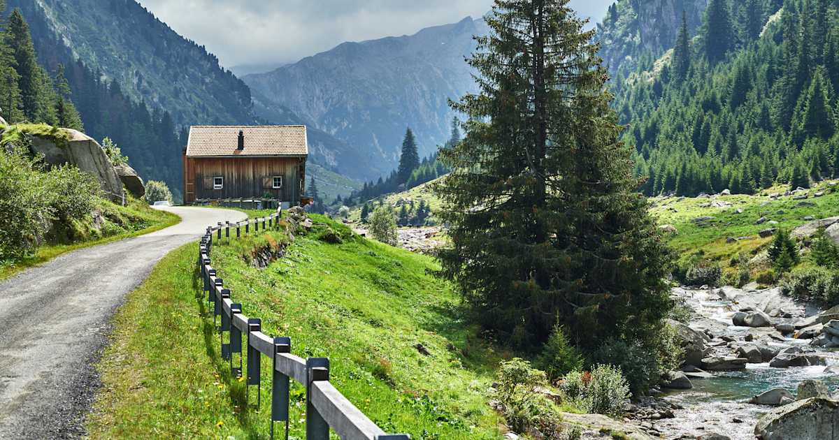 Lukmanierpass ADAC Maps