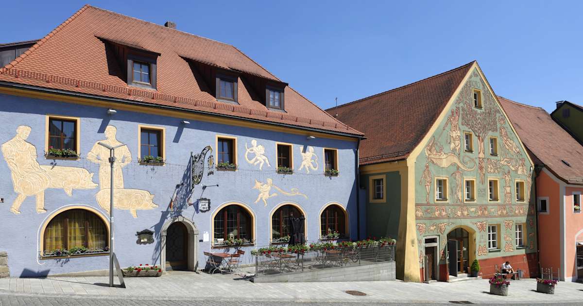 Nabburg Stadtplan, Tipps & Infos ADAC Maps