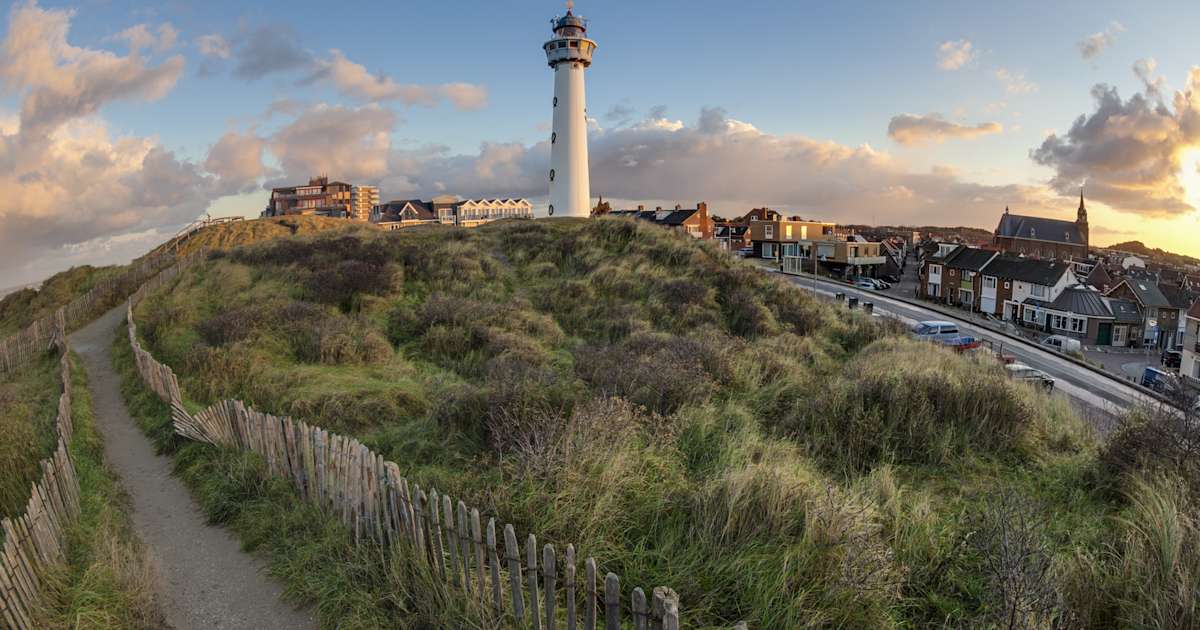 Egmond aan Zee: Stadtplan, Tipps & Infos | ADAC Maps
