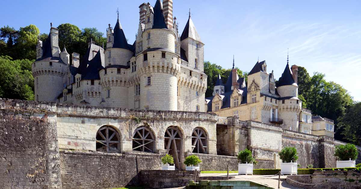 Usse Rigny Schloss Ussé, Rigny-Ussé: Infos, Preise und mehr | ADAC Maps