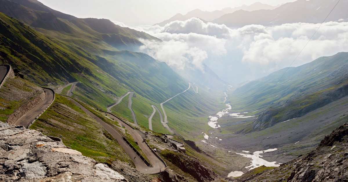 Stilfser Joch | ADAC Maps