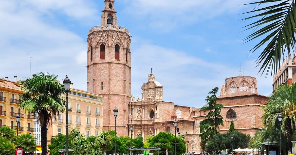 Kathedrale von Valencia, Valencia Infos, Preise und mehr ADAC Maps
