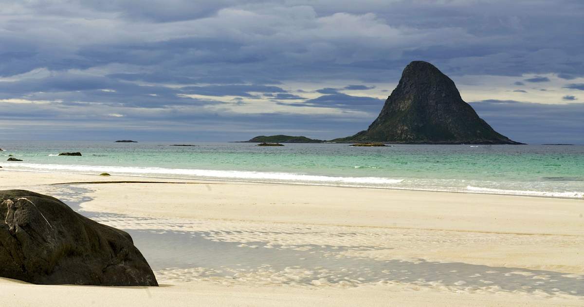 Vesterålen: Karte, Tipps & Infos für die Region | ADAC Maps