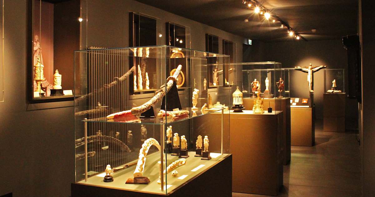 Deutsches Elfenbeinmuseum Erbach