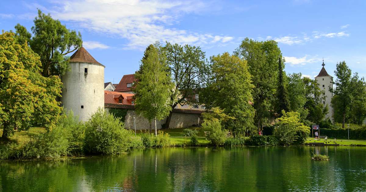 Stadtmauer Isny Isny Im Allg u Infos Preise Und Mehr ADAC Maps Stadtmauer isny isny im allg u infos preise und mehr adac maps
