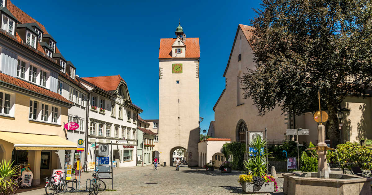 Wassertorturm Isny Im Allg u Infos Preise Und Mehr ADAC Maps Wassertorturm isny im allg u infos preise und mehr adac maps