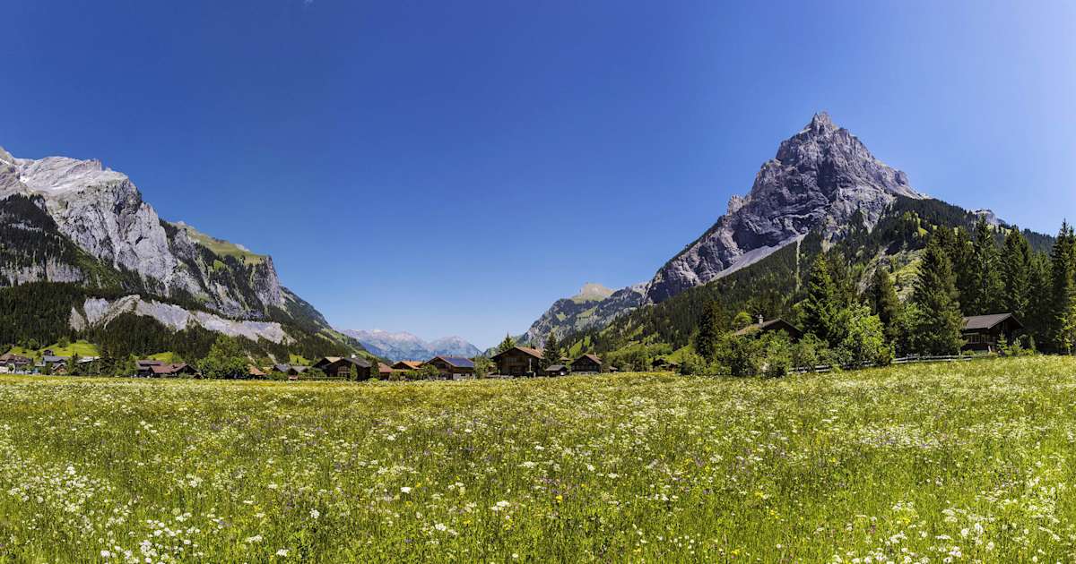 Kandertal, Kandersteg: Infos, Preise und mehr | ADAC Maps