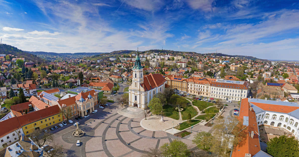 Komitat Tolna Karte, Tipps & Infos für die Region ADAC Maps