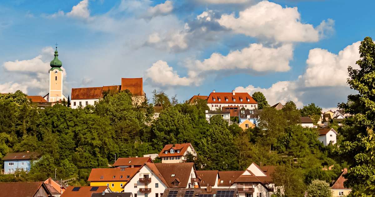 Landau an der Isar: Stadtplan, Tipps & Infos | ADAC Maps