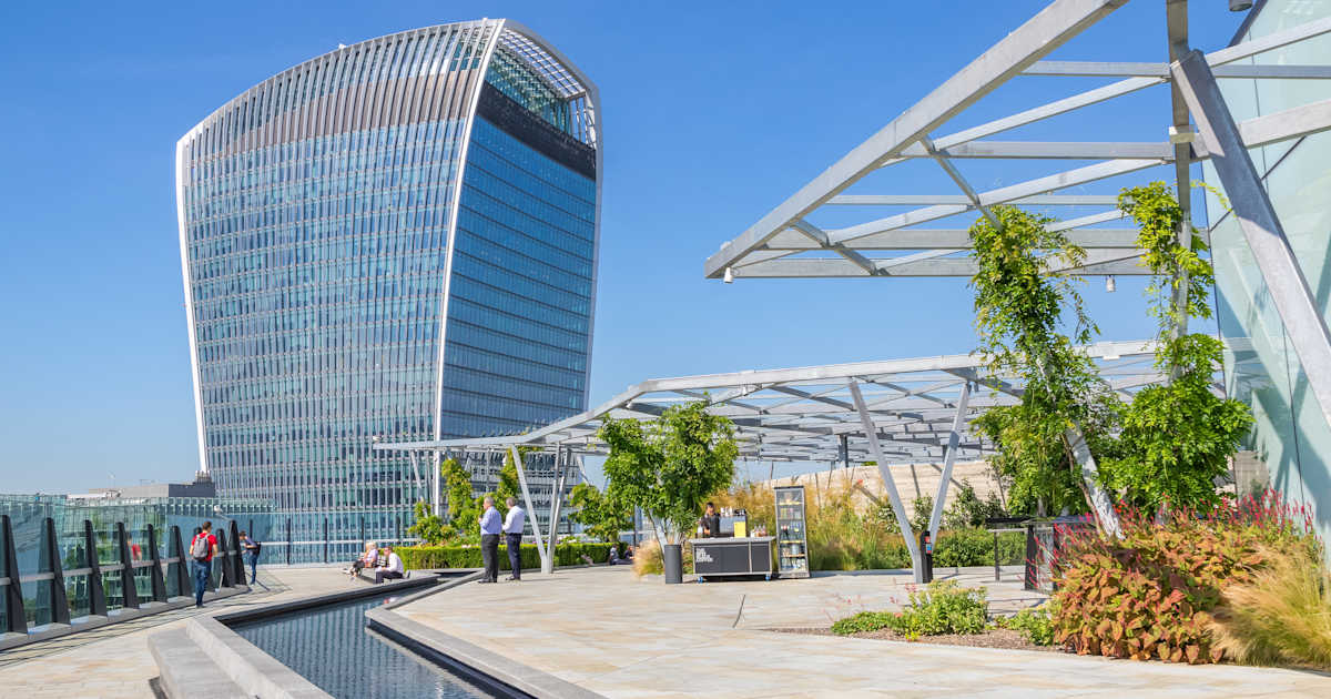 The Garden at 120: Infos Preise und mehr ADAC Maps