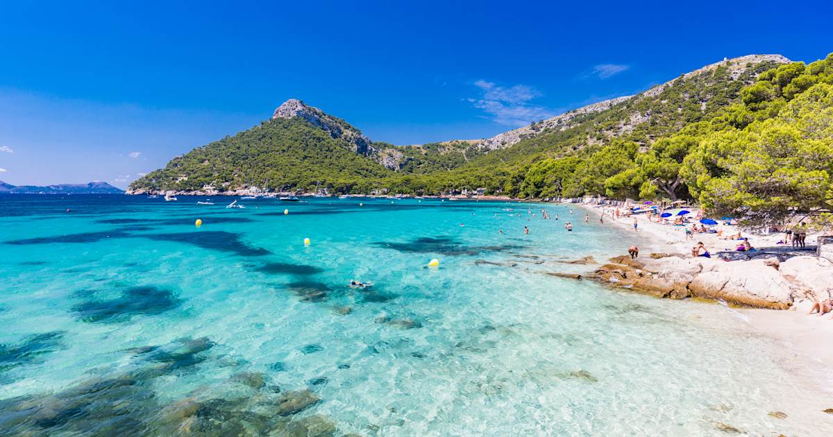Strand Von Formentor Karte Tipps Infos F r Die Region ADAC Maps Strand Von Formentor Karte Tipps Infos F r Die Region ADAC Maps
