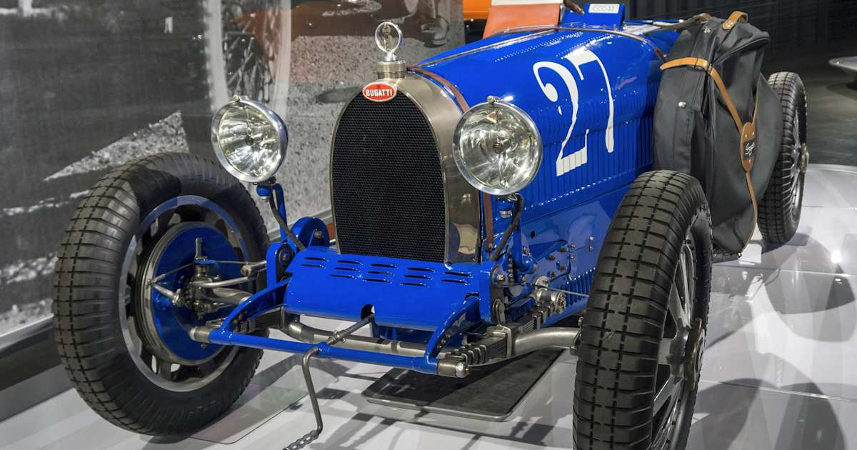 Musée de la Chartreuse et de la Fondation Bugatti, Molsheim: Infos ...