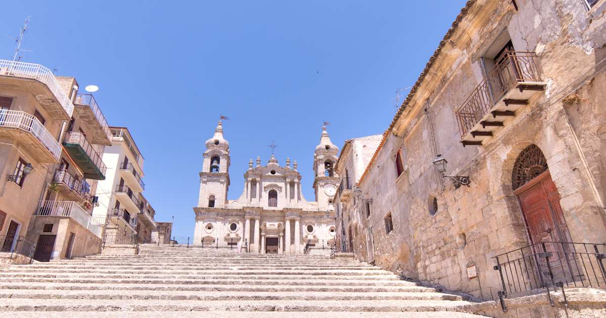 Palma Di Montechiaro Infos Preise Und Mehr ADAC Maps