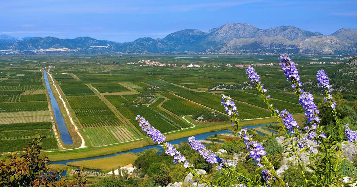 Delta Rijeke Gang Neretva-Delta: Infos, Preise und mehr | ADAC Maps