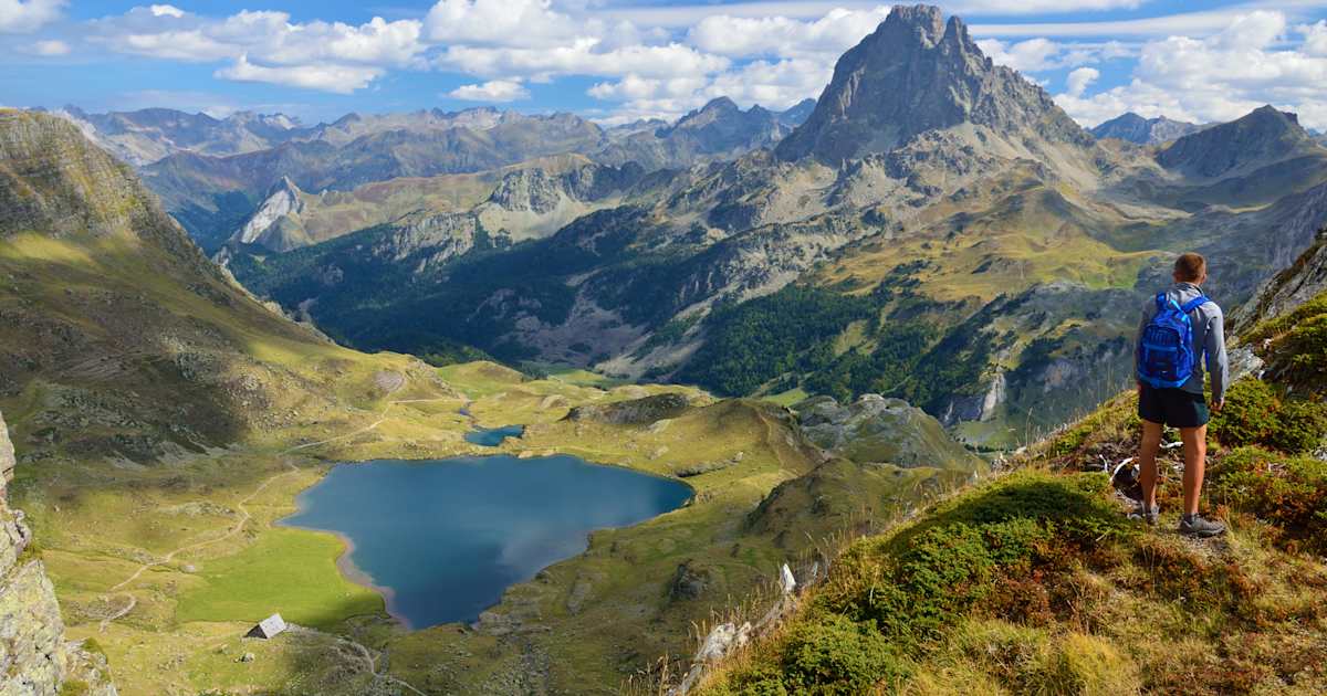 Pyrenäen: Karte, Tipps & Infos für die Region | ADAC Maps