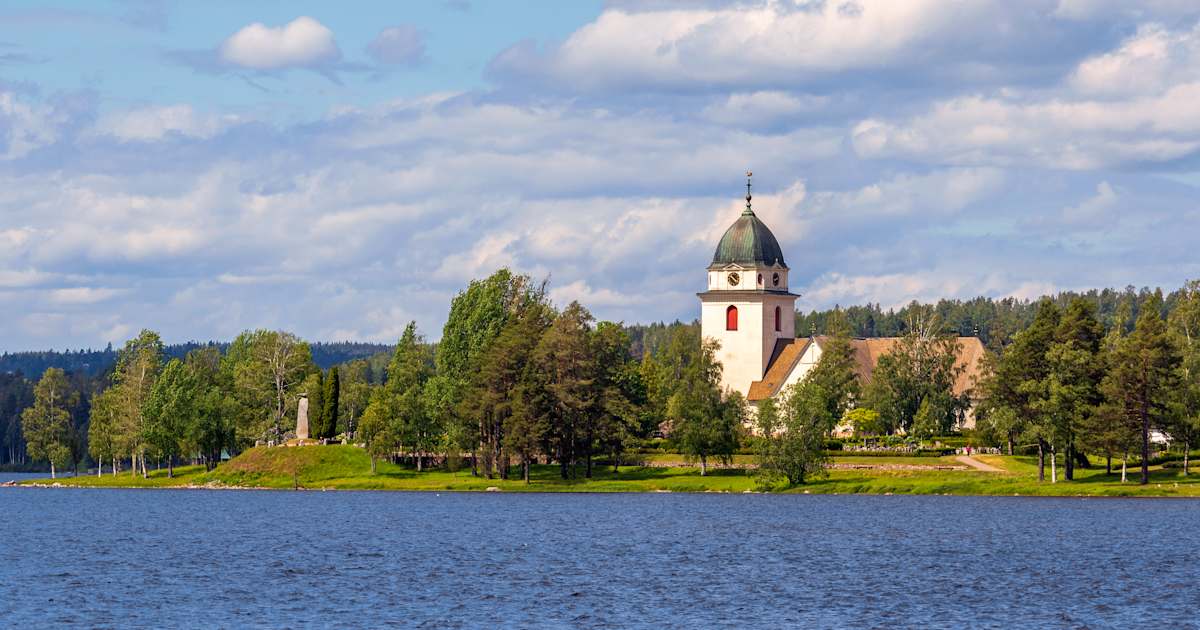 Rättvik: Stadtplan, Tipps & Infos | ADAC Maps