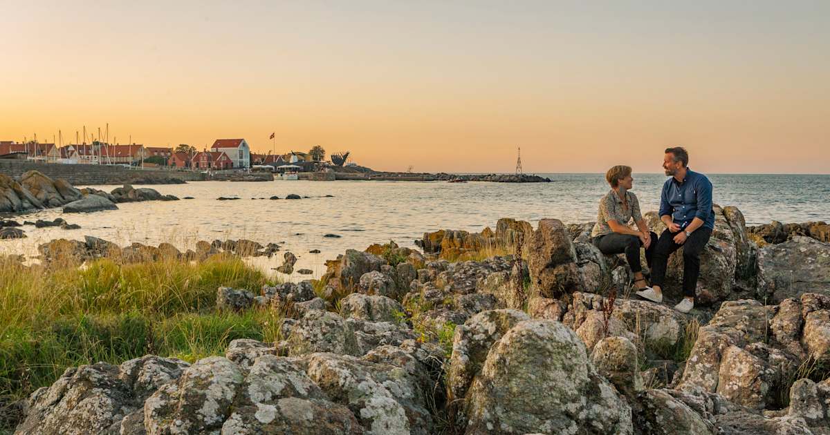 Bornholm: Karte, Tipps & Infos für die Region | ADAC Maps