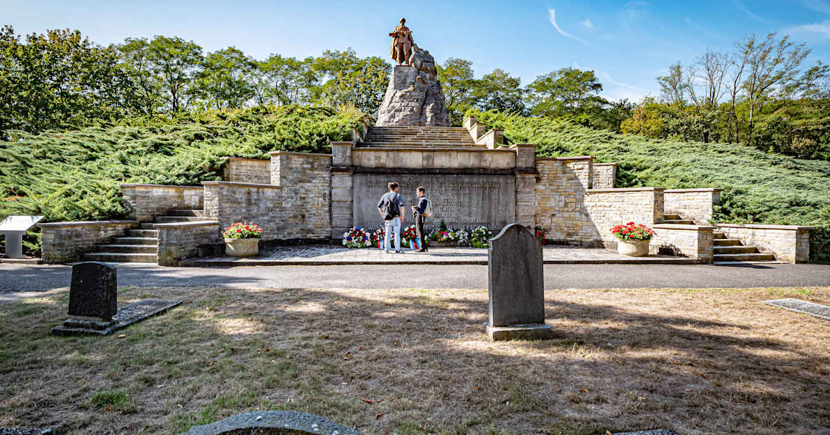 Luxus Gedenkstttemuseum Seelower Hhen Bild