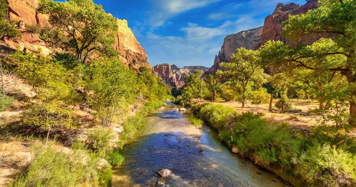 Emerald Pools | ADAC Maps